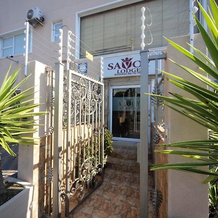 Savoy Lodge Kapstadt Exterior foto