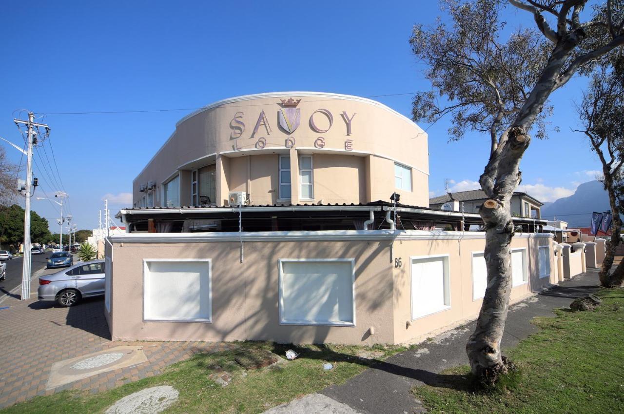 Savoy Lodge Kapstadt Exterior foto