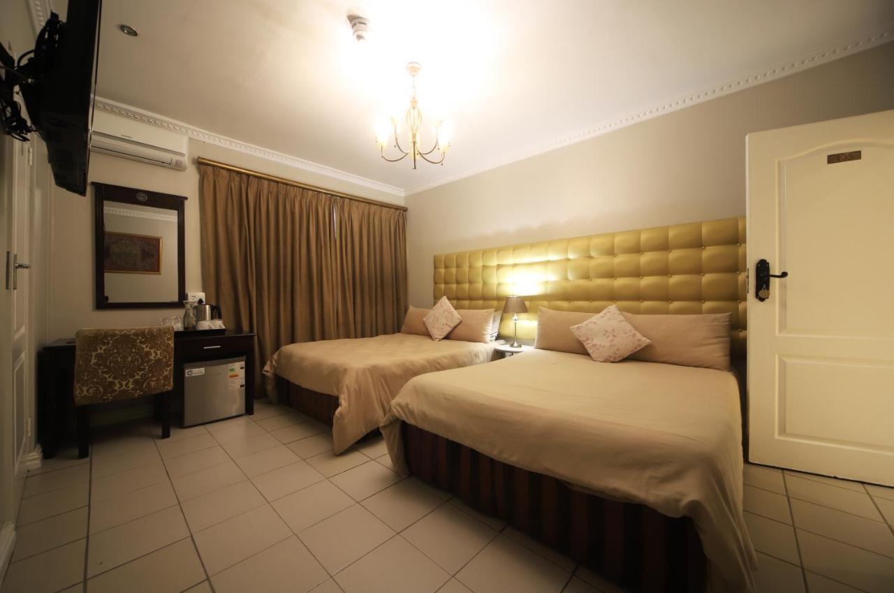 Savoy Lodge Kapstadt Zimmer foto
